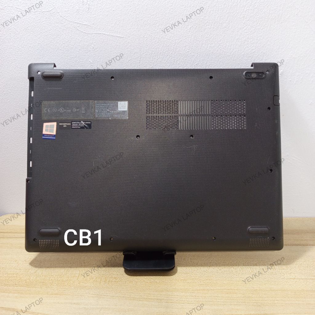 [ MINUS ] Casing Bawah Lenovo Ideapad 130 130-14AST 130-14IKB Normal Tested Seken Original [ bottomc