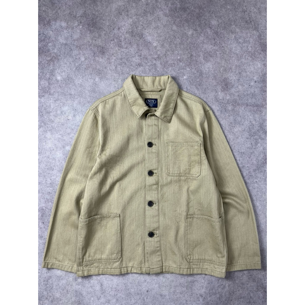 NIX chore jacket