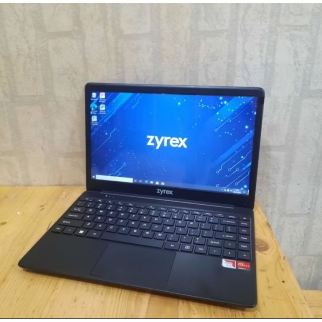 Leptop Zyrex Kintamani AMD A9 9400