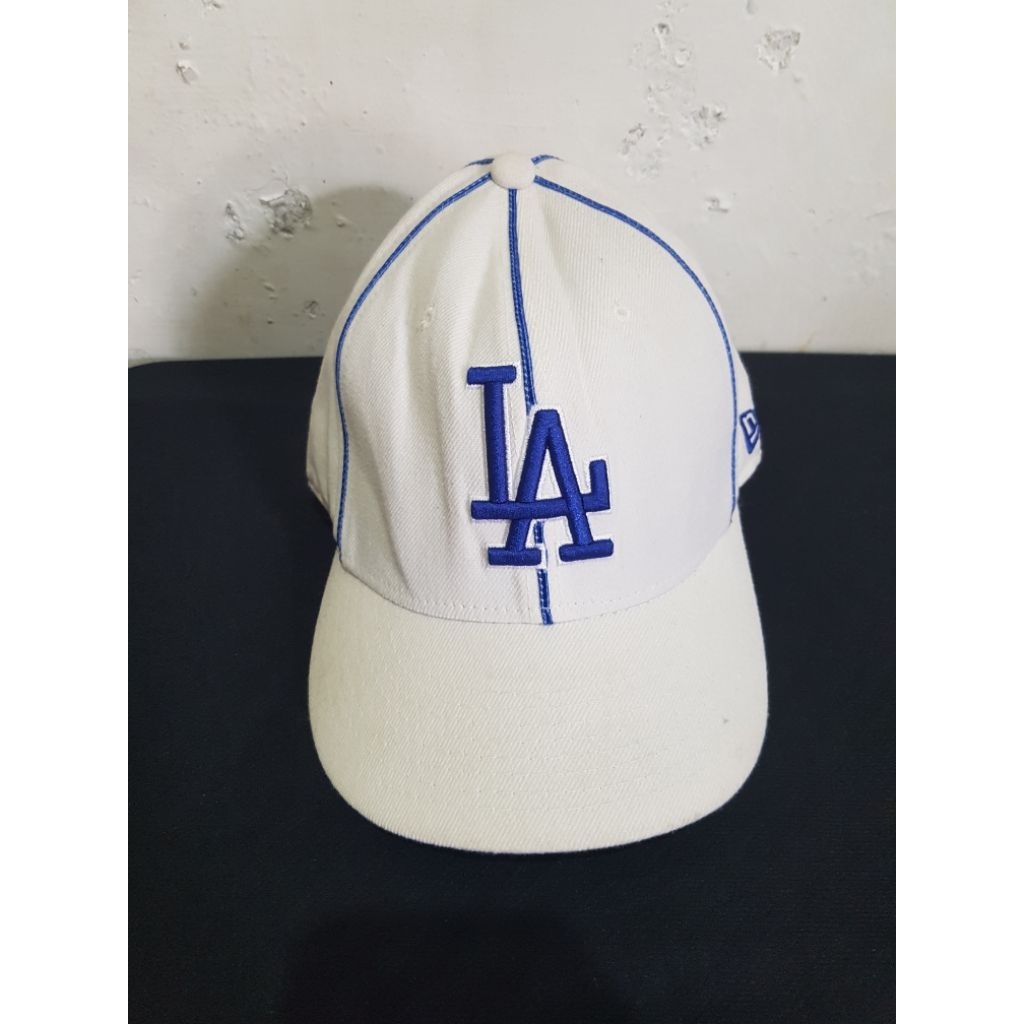 preloved Topi New Era LA second