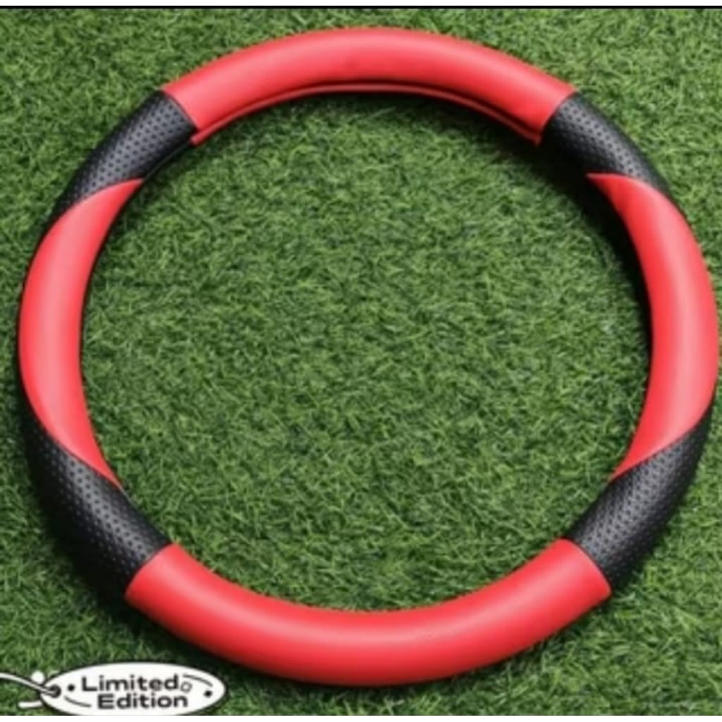 Sarung Setir Mobil Toyota Avanza Cover Setir Mobil Avanza Bungkus Setir Mobil Minibus