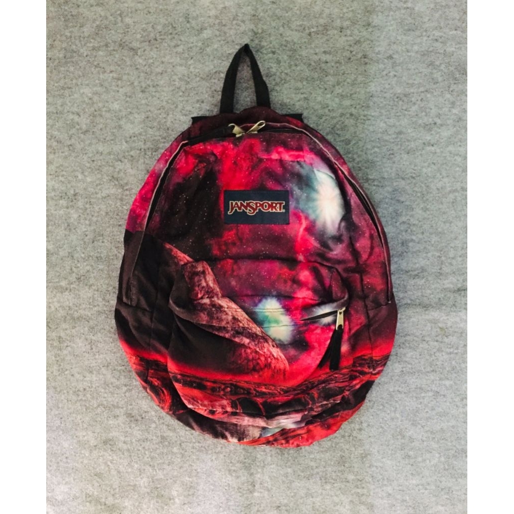 TAS JANSPORT MOTIF METEOR