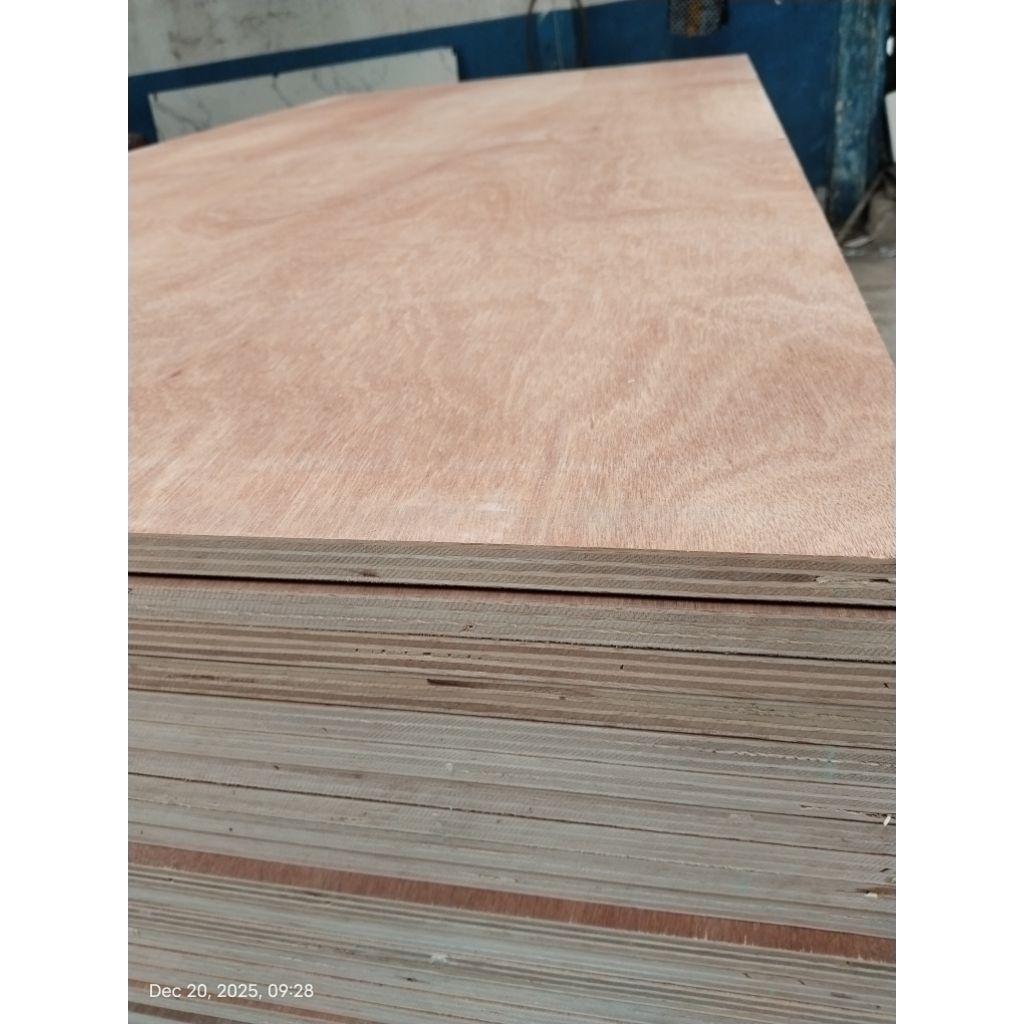 Plywood cor begisiting packing grade