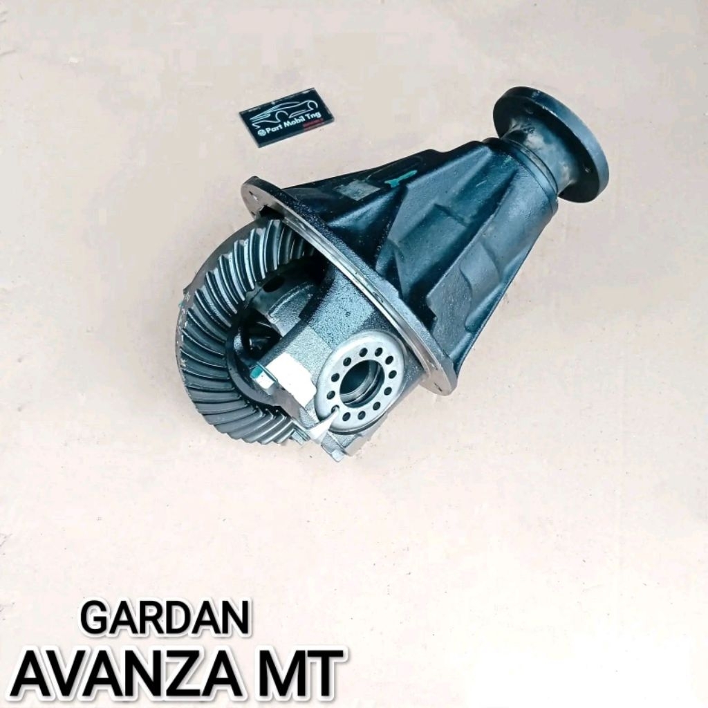 Gardan Tongkol Avanza Manual/Xenia Manual 2004 2005 2006 2007 2008 2009 2010 2012 2013 2014 2015