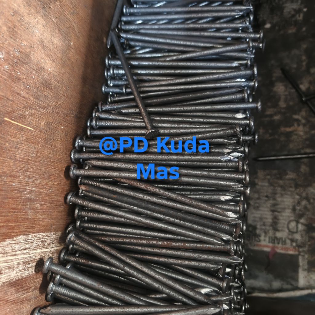 Paku Kayu 4 inci / 10 cm