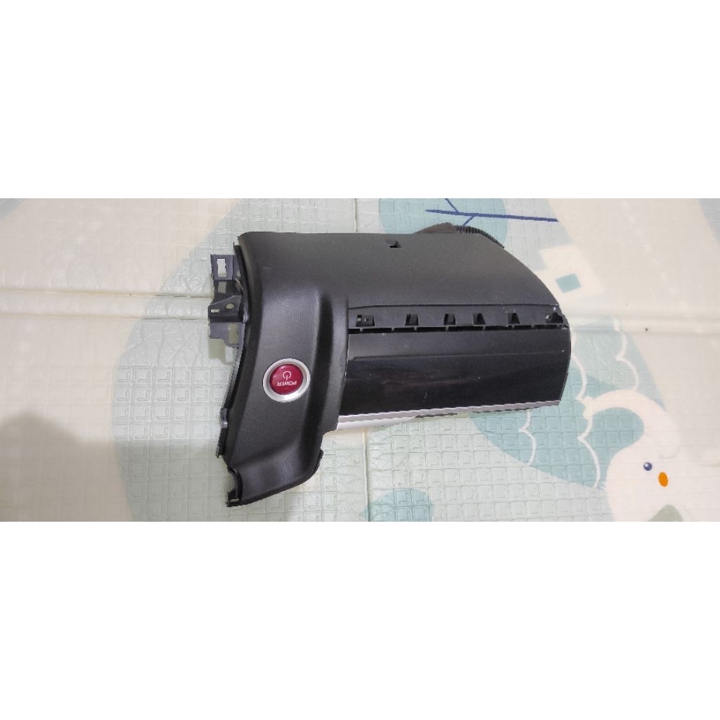 Panel AC Digital Climate Control Honda Jazz GK5 Original Japan