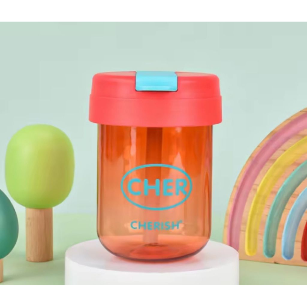 botol minum Korean viral lucu