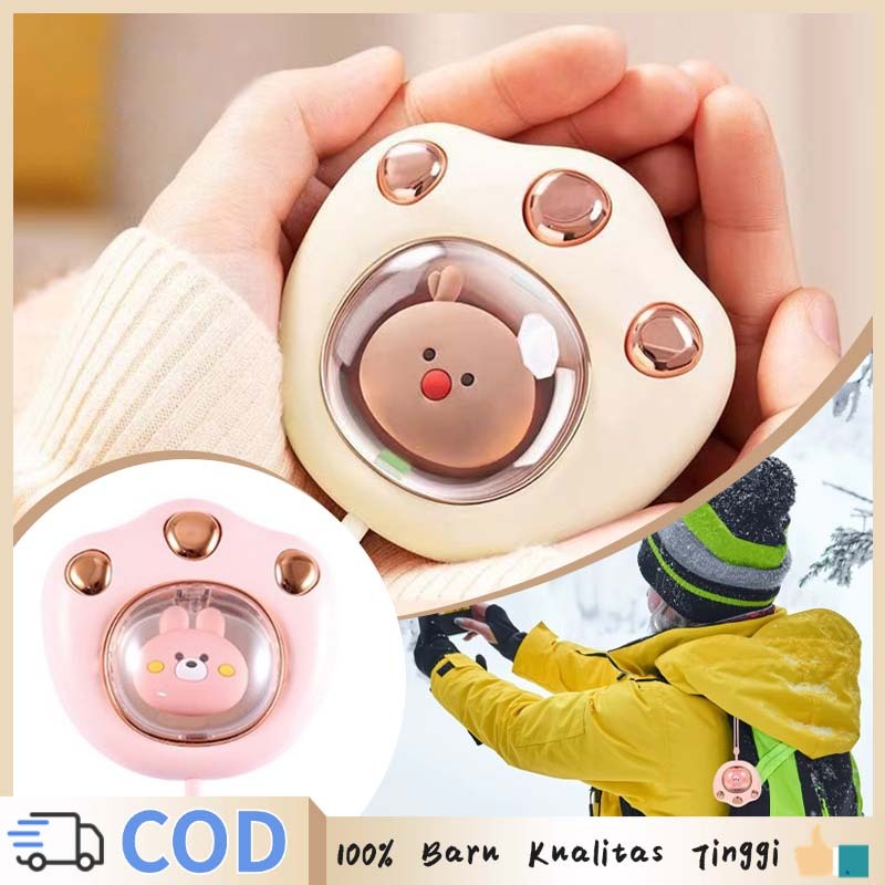 Hand Warmer Elektrik Menggemaskan Penghangat Tangan Elektrik Electric Hand Warmer Handwarmer Elektri