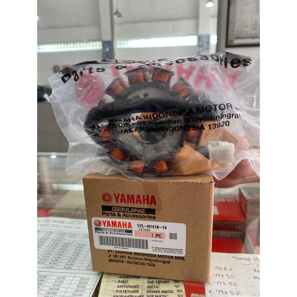 SPUL MOTOR YAMAHA MIO CARBU ORI