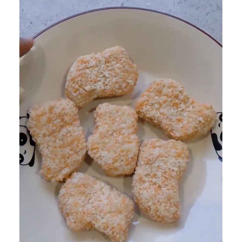 nugget curah kiloan berat 1kg