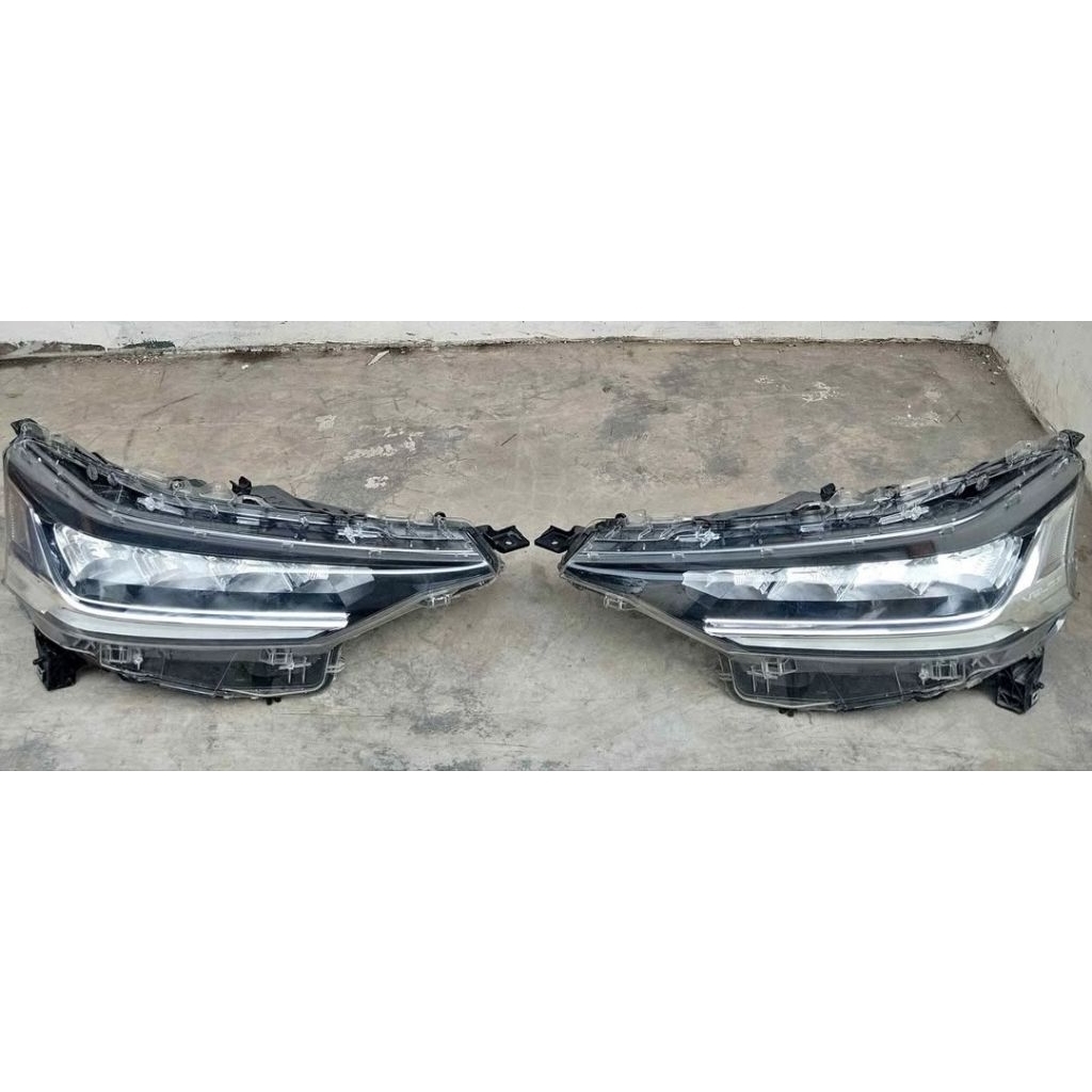#lampumobil sepasang #headlamp toyota #avanza #velos 2022 2024 #satuset #aksesoris