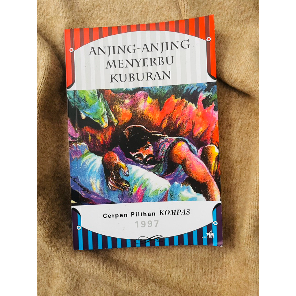 Cerpen Pilihan Kompas 1997 preloved