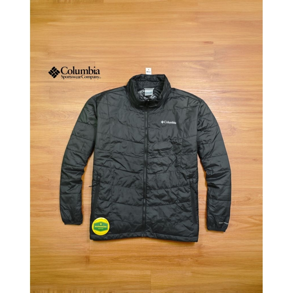 Columbia casual puffer padded thermal jacket