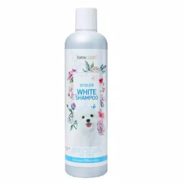 Shampoo Forbis Classic White 500ml - Shampoo Anjing
