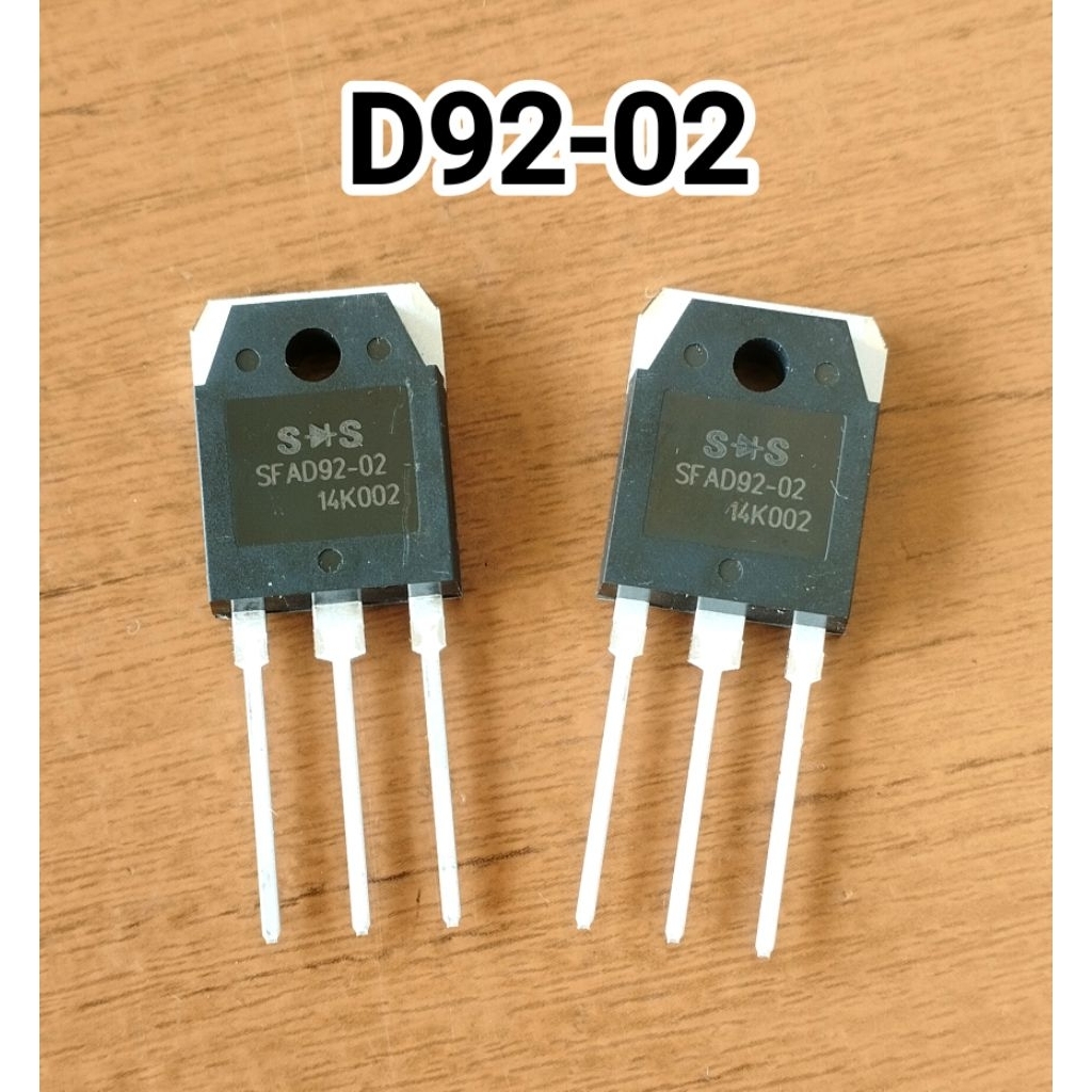 Dioda D92-02 Dioda las inverter