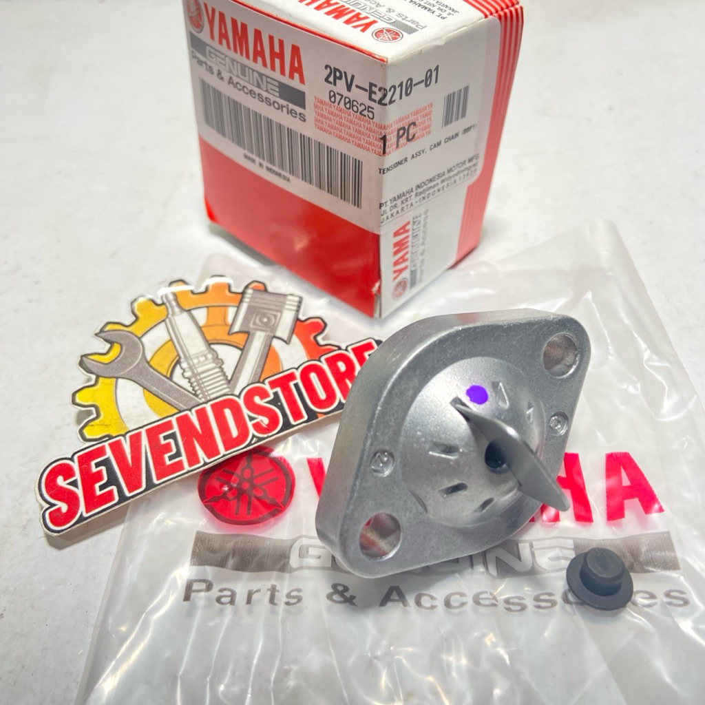 Tonjokan stelan keteng 2PV Tensioner Assy Cam Chain N Max Aerox MX King 150 Vixion R15 Original YGP