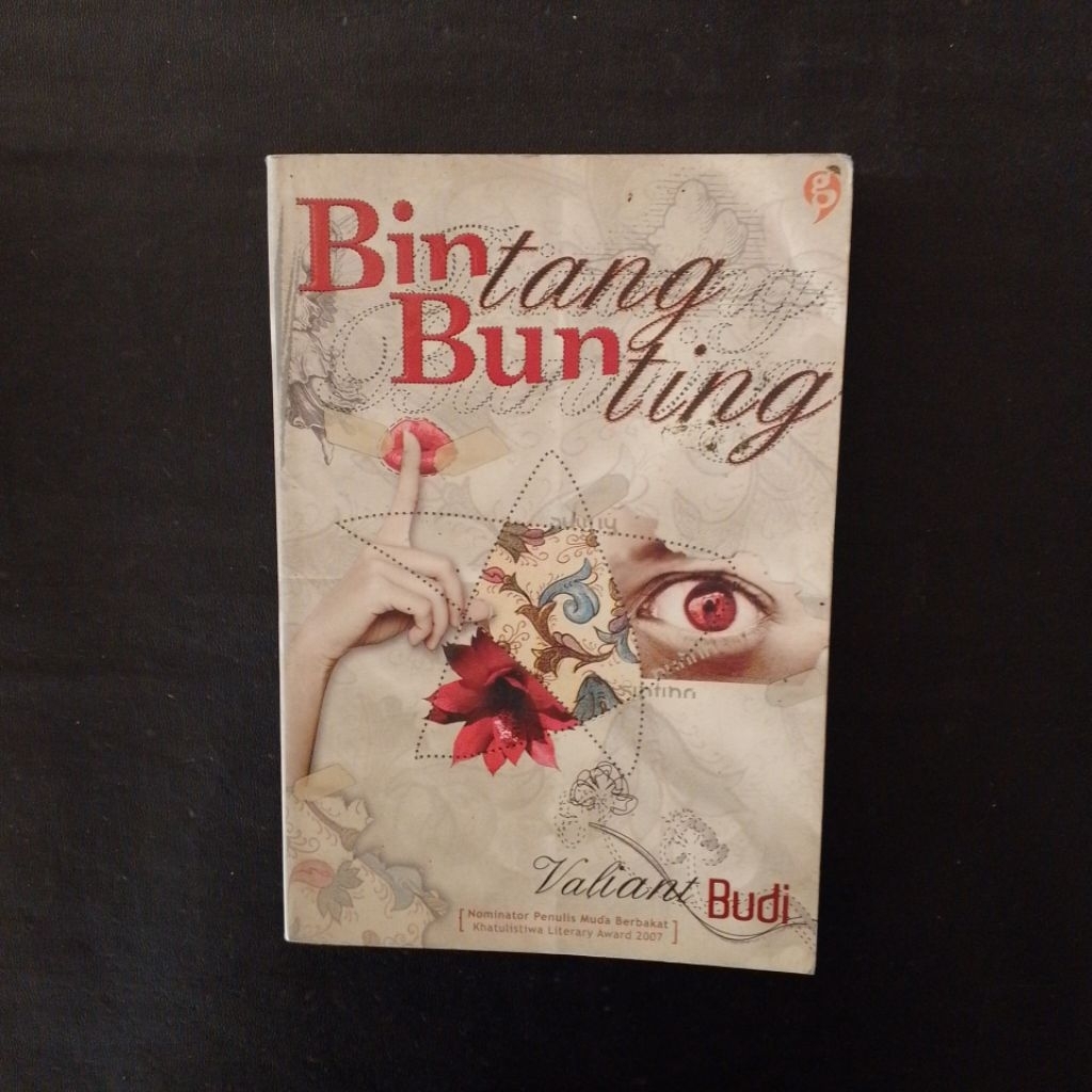 Bintang Bunting - Valiant Budi