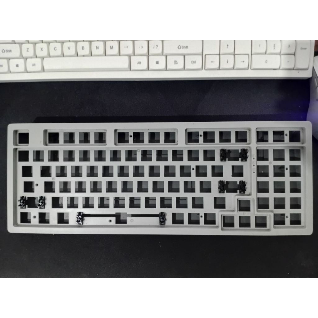 Housing/Bodycase Keyboard Mechanical 94% Zifriend ZA94