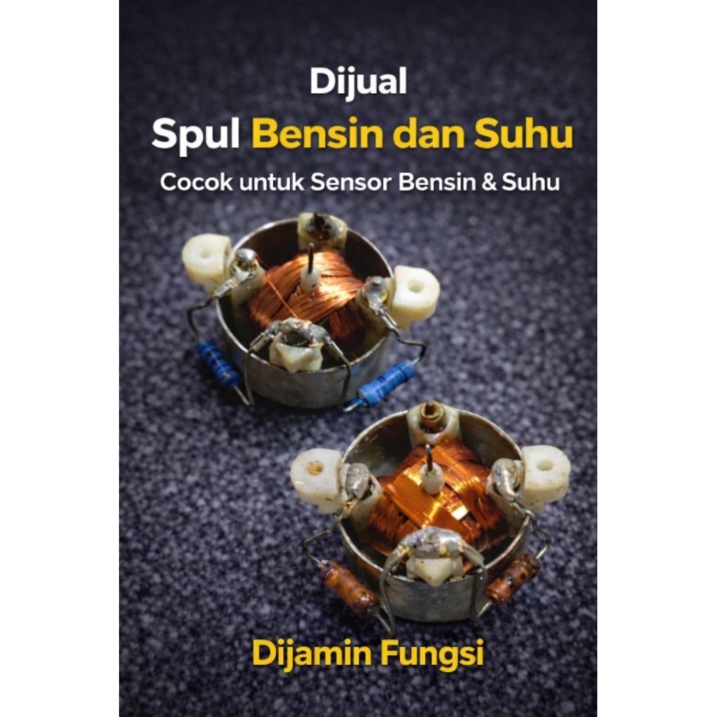 Spul suhu bensin honda grand city z original