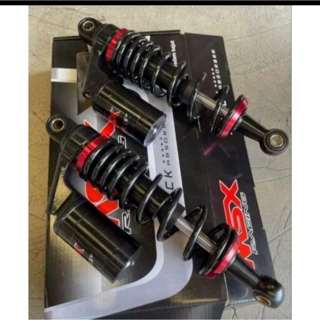 SHOCK TABUNG BELAKANG 280 340 MM MSX UNIVERSAL
