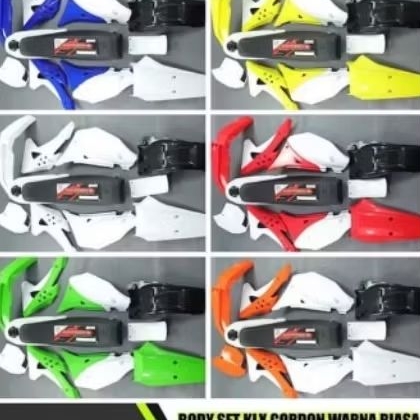 BODY SET GORDON ORIGINAL MOTOCROSS