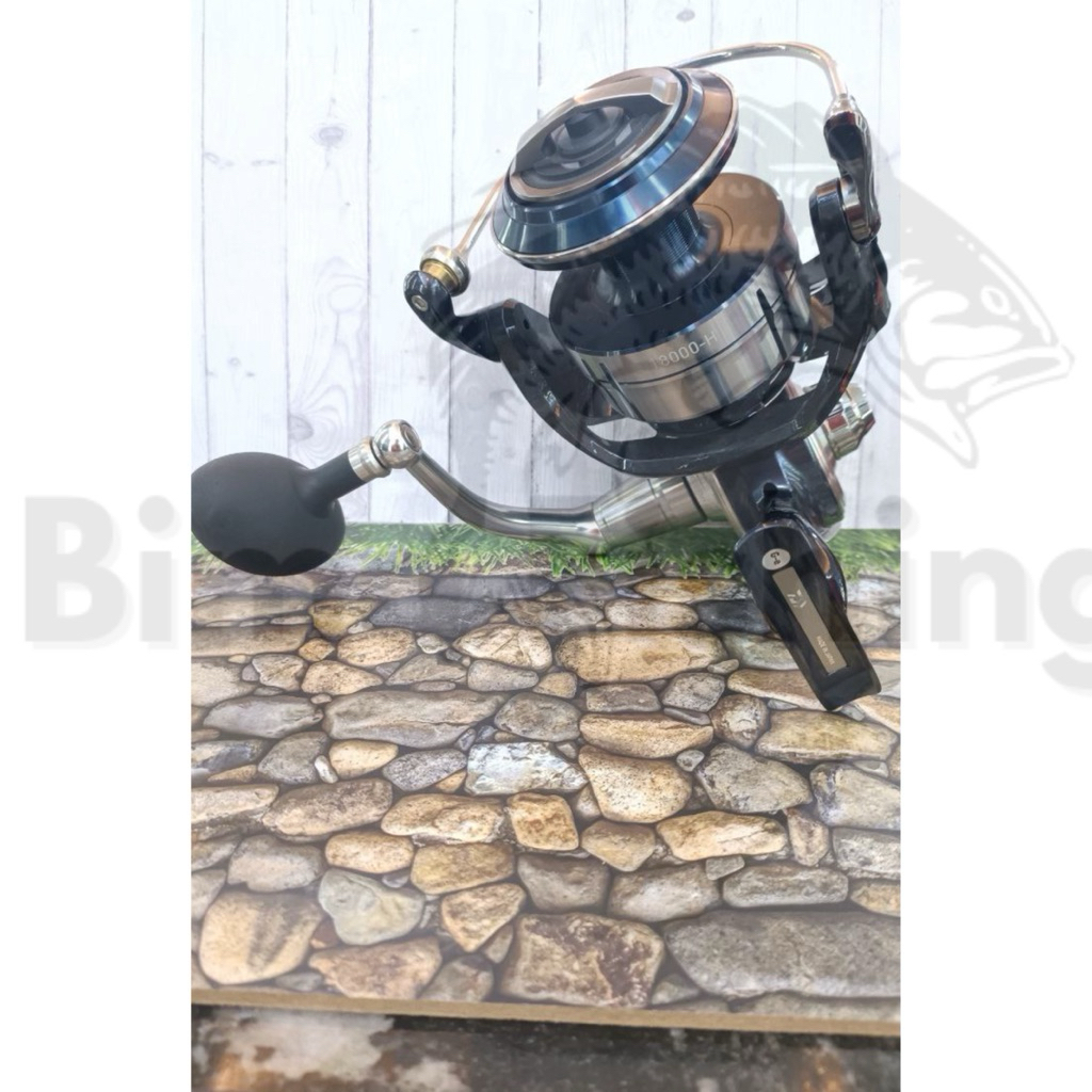 Reel Daiwa CERTATE SW 2021 10.000-P • 18.000-H Reel Daiwa Spining