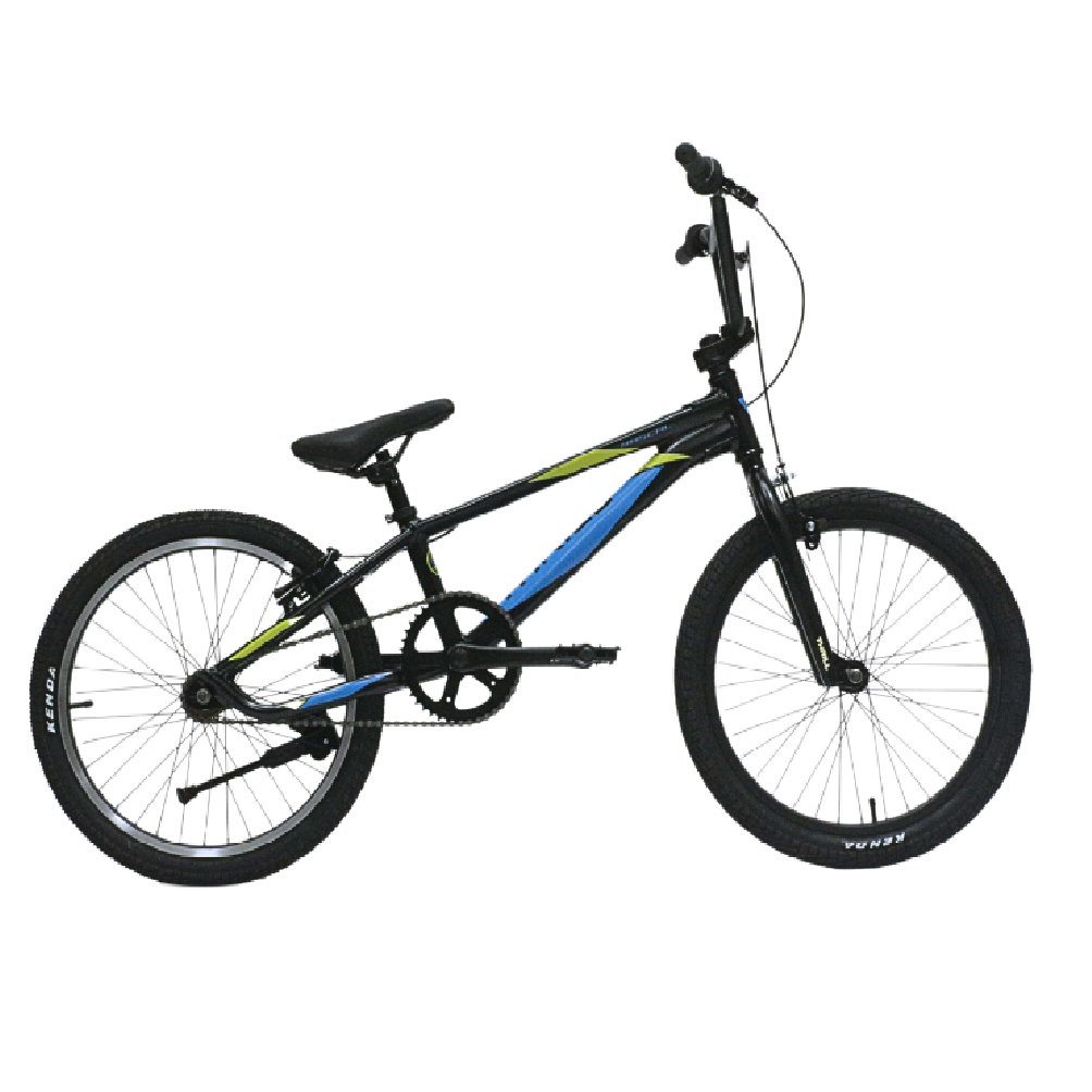 Sepeda BMX 20Inch THRILL RASCAL EXPERT AL Alloy Alumunium