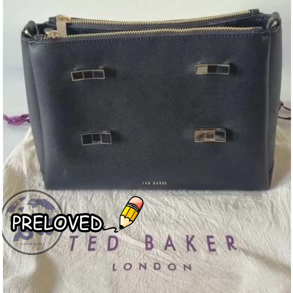 PRELOVED Authentic Ted Baker London