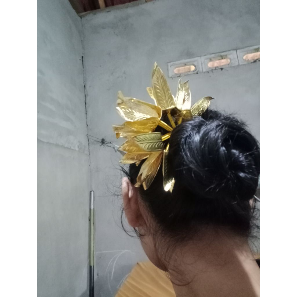 cucuk sandat/cucuk bunga bali modern