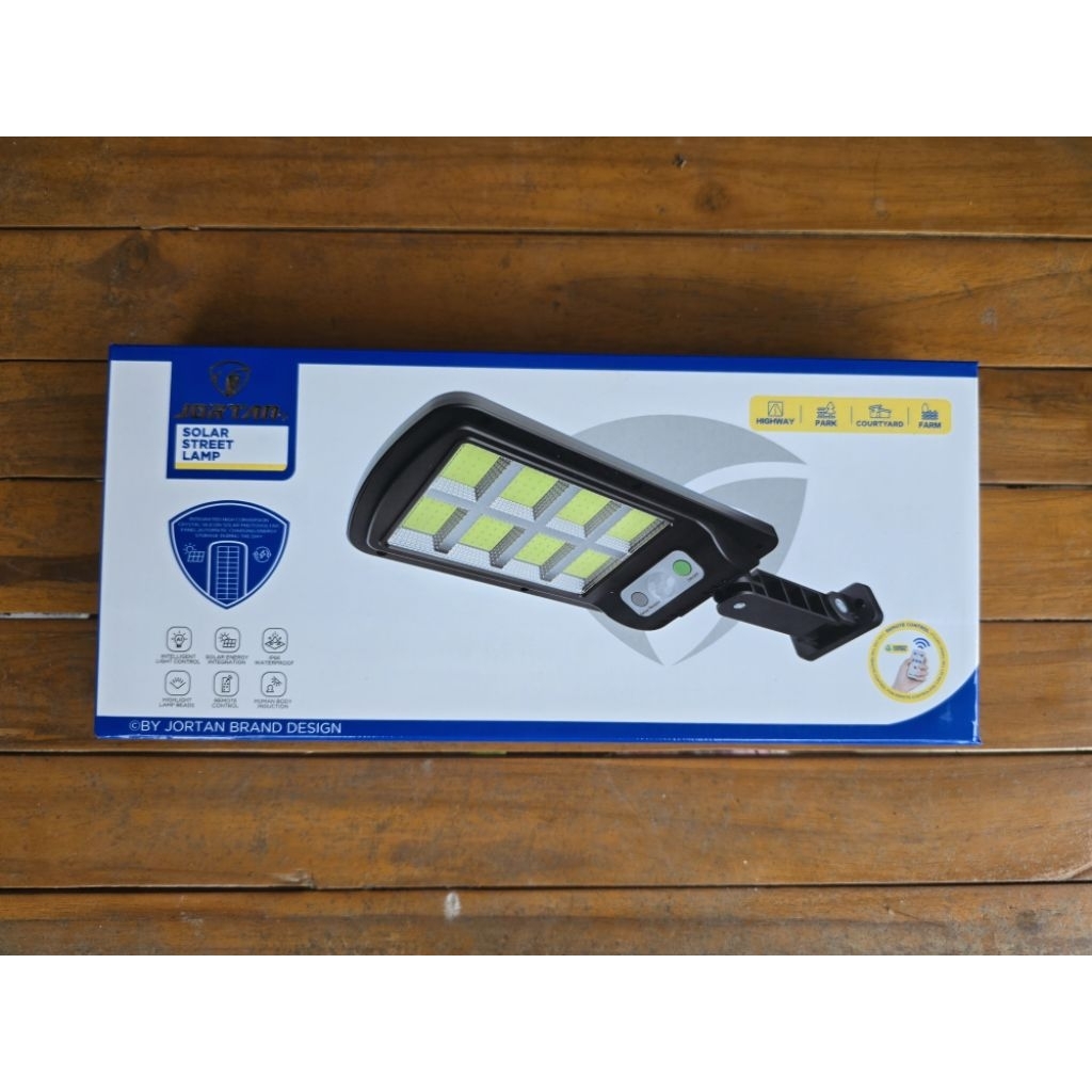 Lampu jalan tenaga surya lampu solar led lampu taman tenaga surya