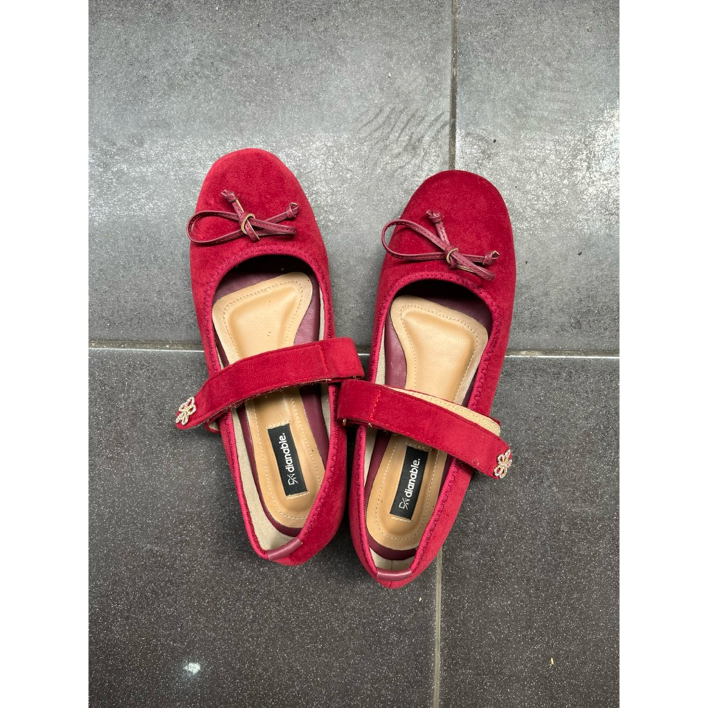 Flatshoes dianable