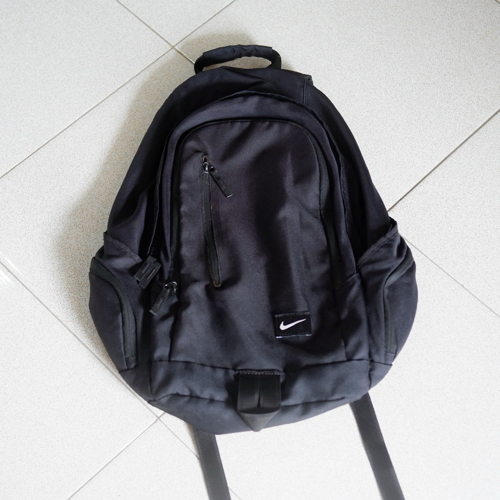 Tas Ransel Nike second