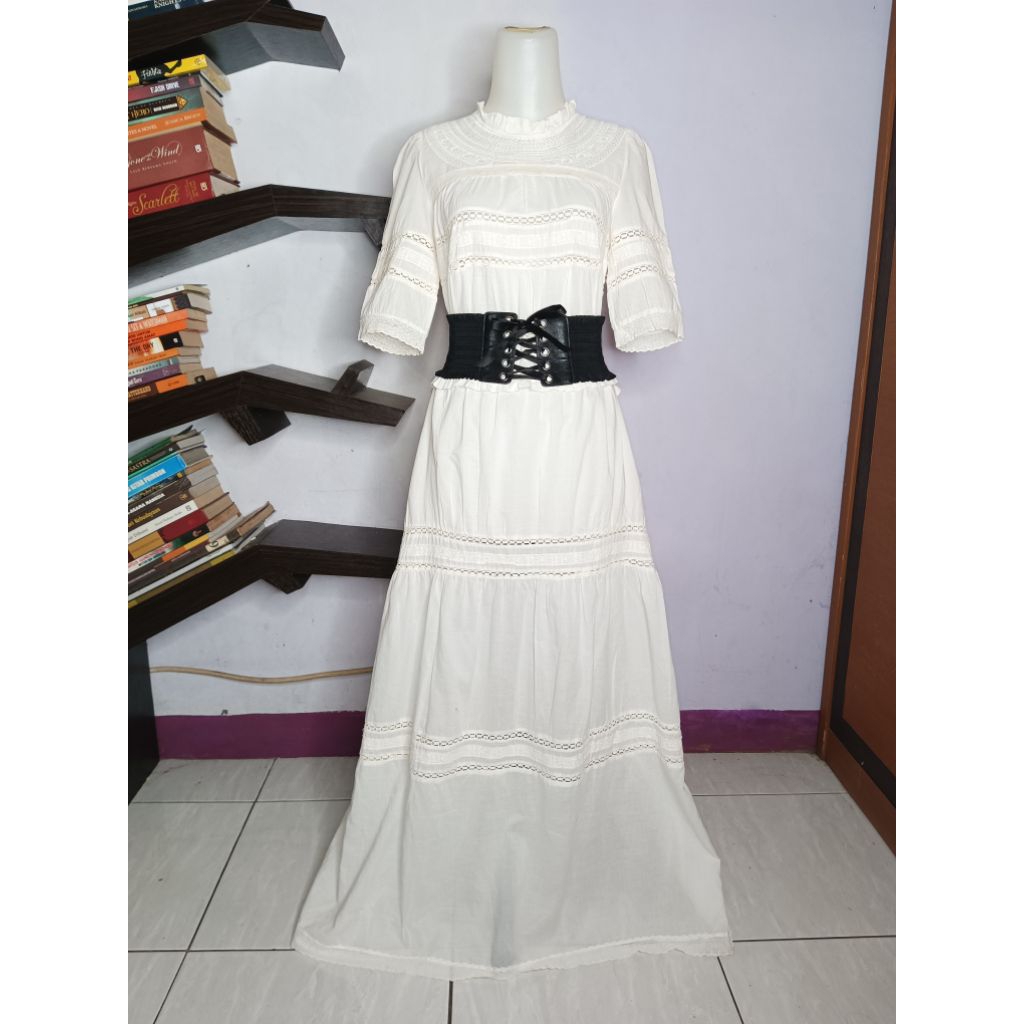 Maxi Dress Ala Noni