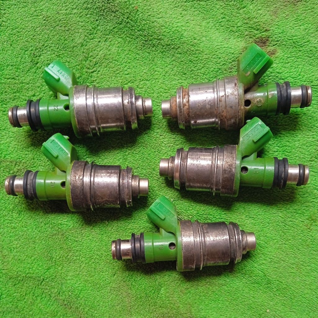 Injector Escudo XL 7
