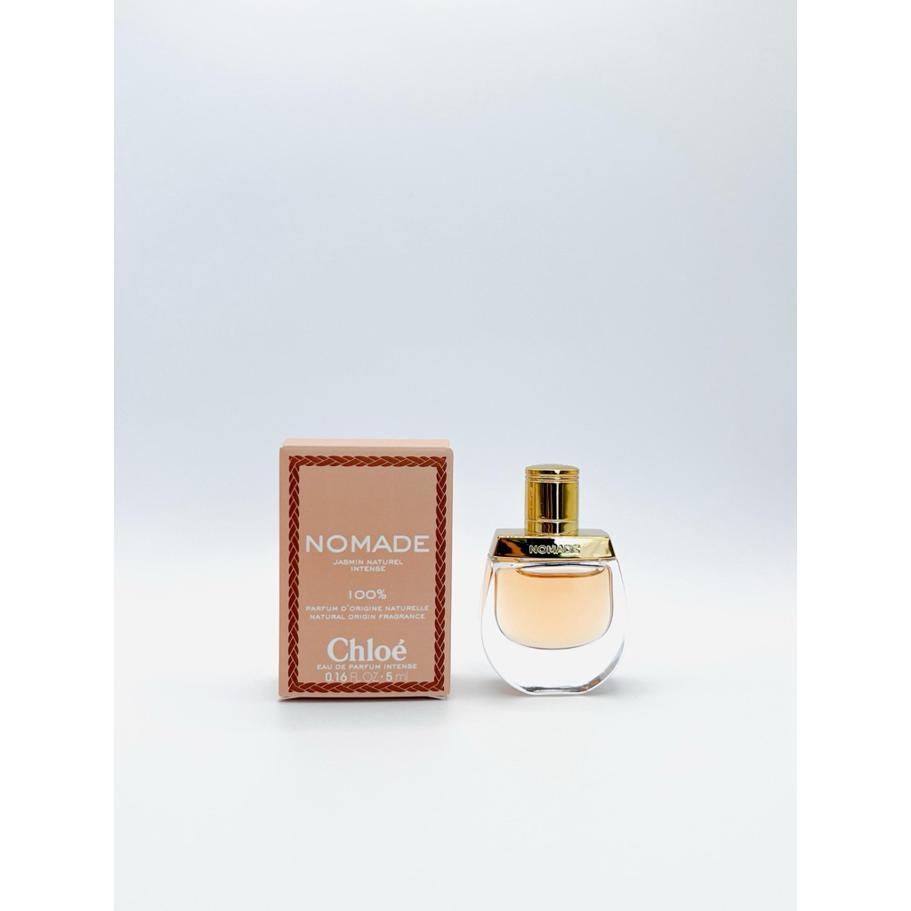 CHLOE NOMADE JASMINE INTENSE MINIATUR 5ml