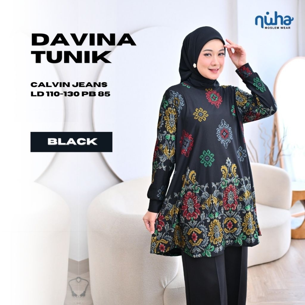 DAVINA TUNIK By NUHA • RAQILA #2 TUNIK By NUHA • CEMPAKA TUNIK • TORAJA TUNIK • RISMA TUNIK • SRIKAN