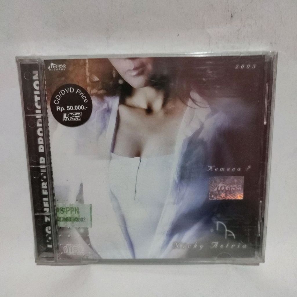 CD NICKY ASTRIA KAMANA