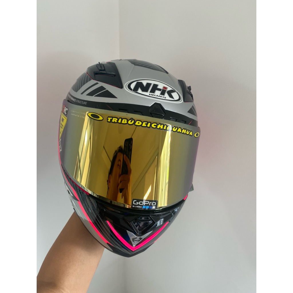 Helm NHK RX9 Racer Road Fighter
