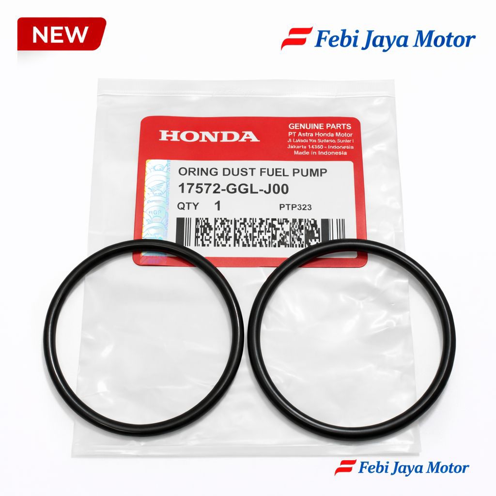 Oring Fuel Pump Set Motor Beat FI Original