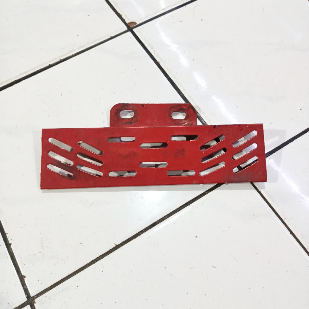 Cover Radiator Satria Fu Pelindung Radiator Satria Fu