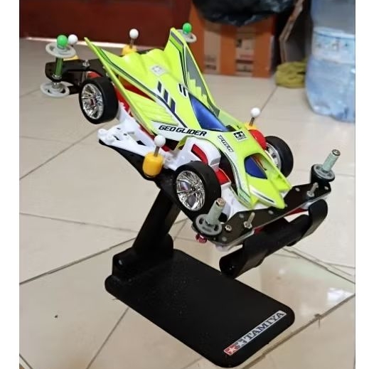 Rep tamiya side damper non original geo glider FMA