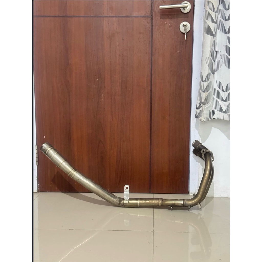 HEADER R9 H2SS INLET 50 CBR250RR