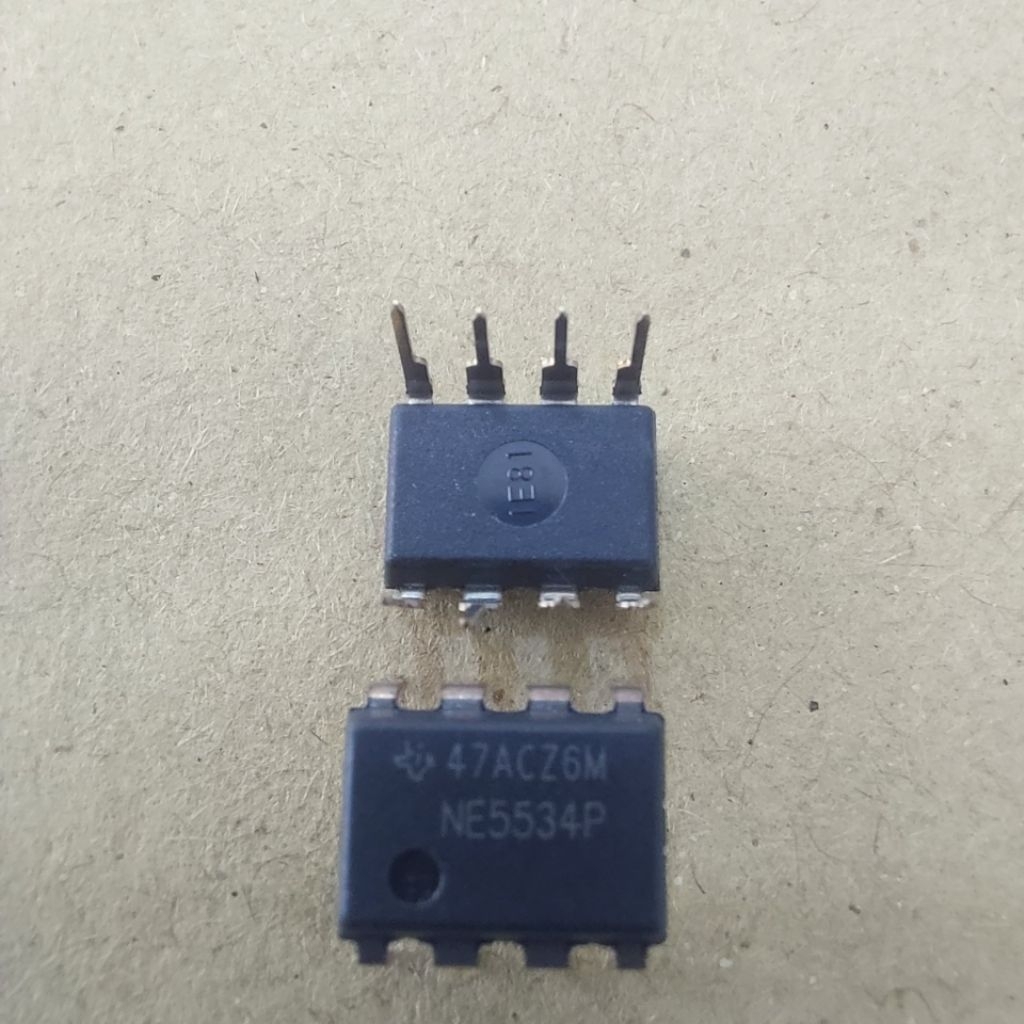 IC NE 5534 ORIGINAL