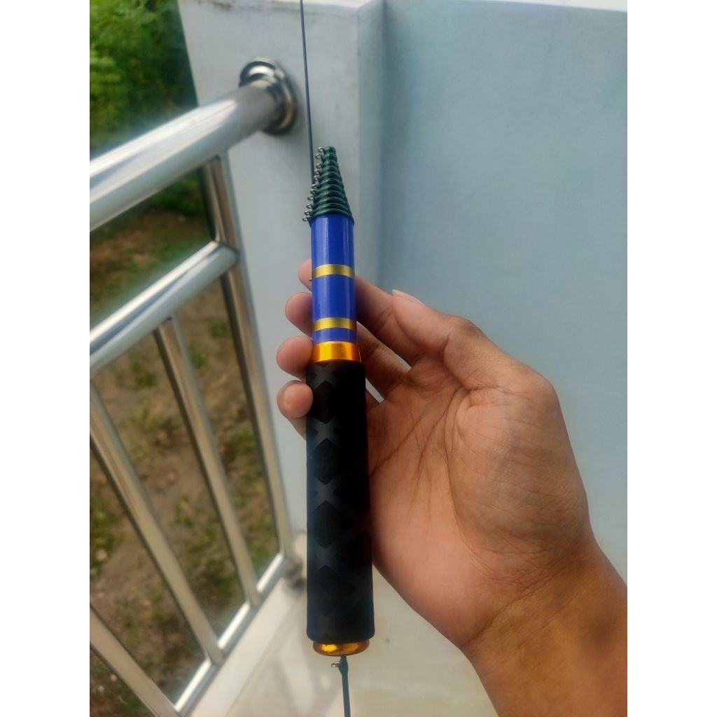 Tegek rawit mini custom