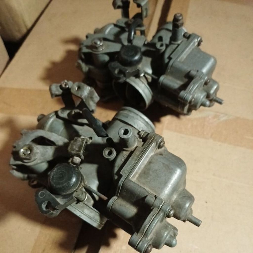 karburator honda tiger original