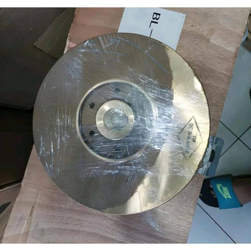 Impeller Pompa Ebara 50x40 FSHA Kipas Impeller Pompa Ebara Original