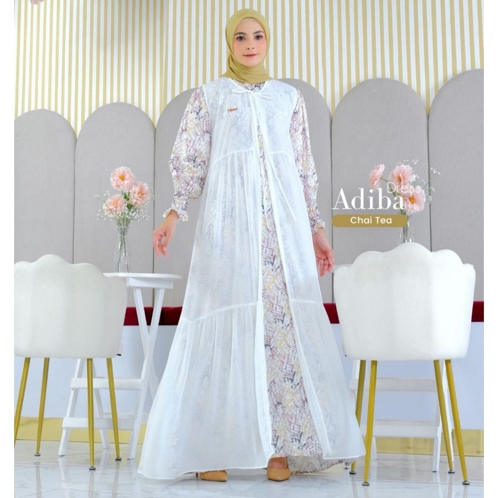 Adiba Dress ORI by Yessana
