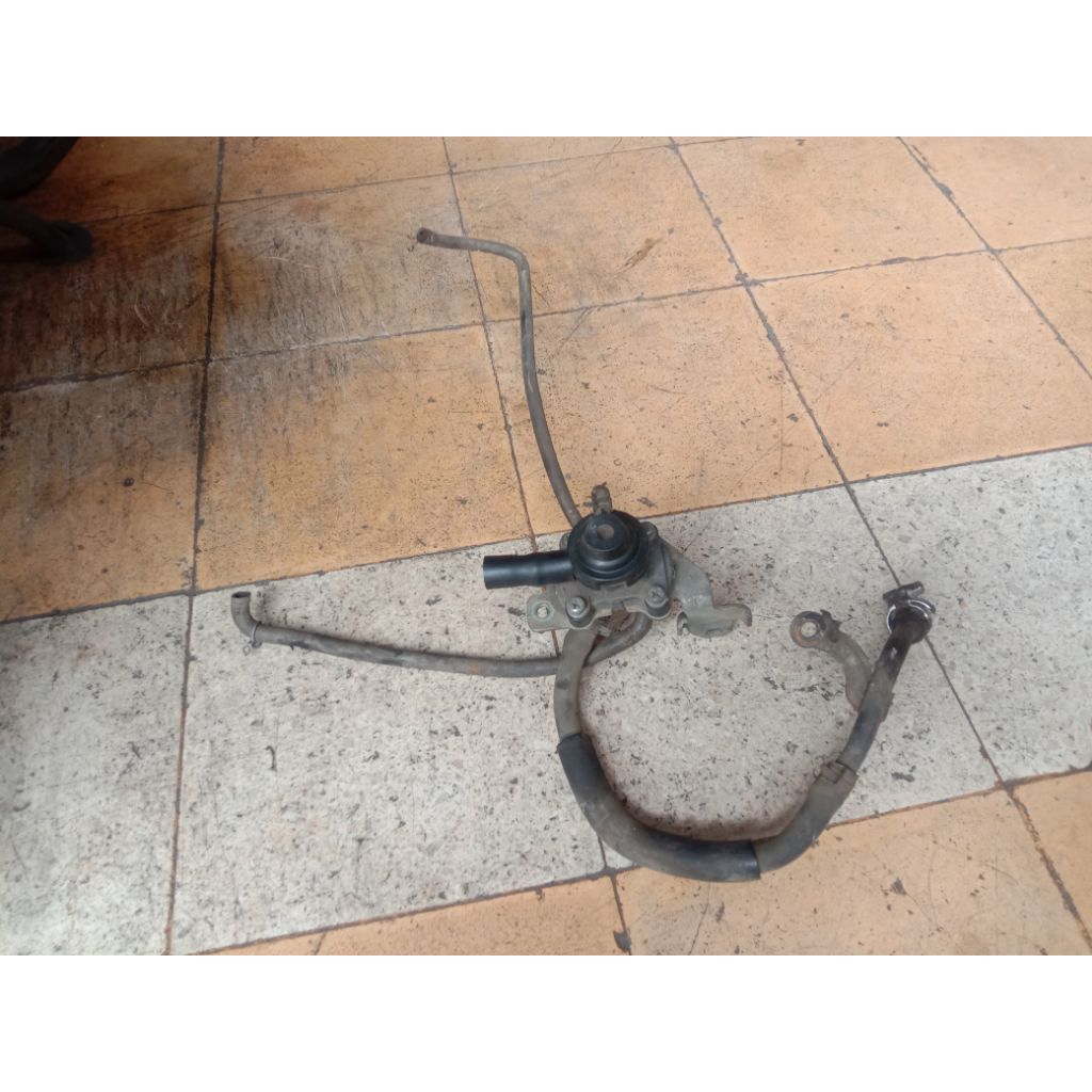 Tabung Ais Set Pipa Emisi Yamaha Mio Sporty Mio Smile Original