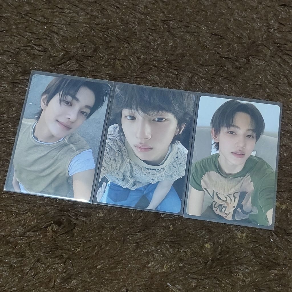 [READY] Official PC Photocard Cortis Scene 2 Juhoon Seonghyeon Keonho