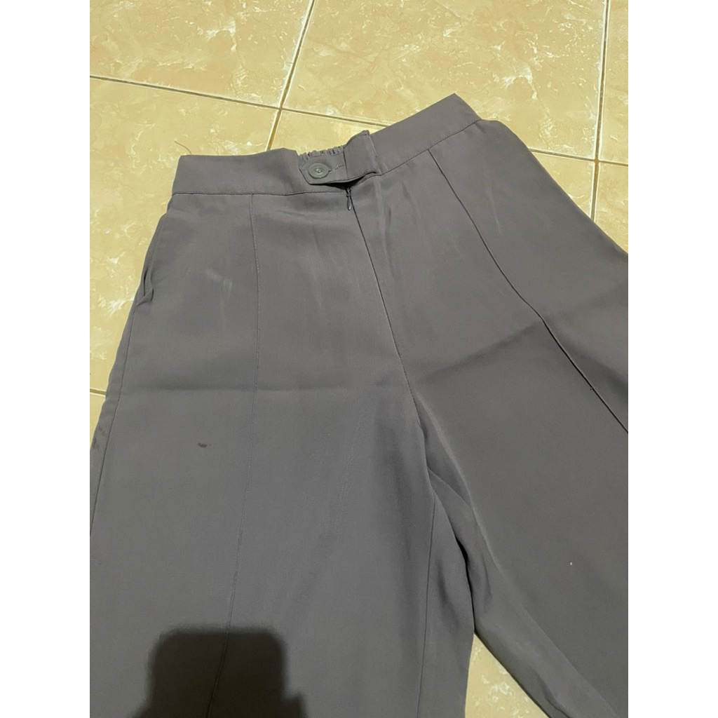 preloved loose pants
